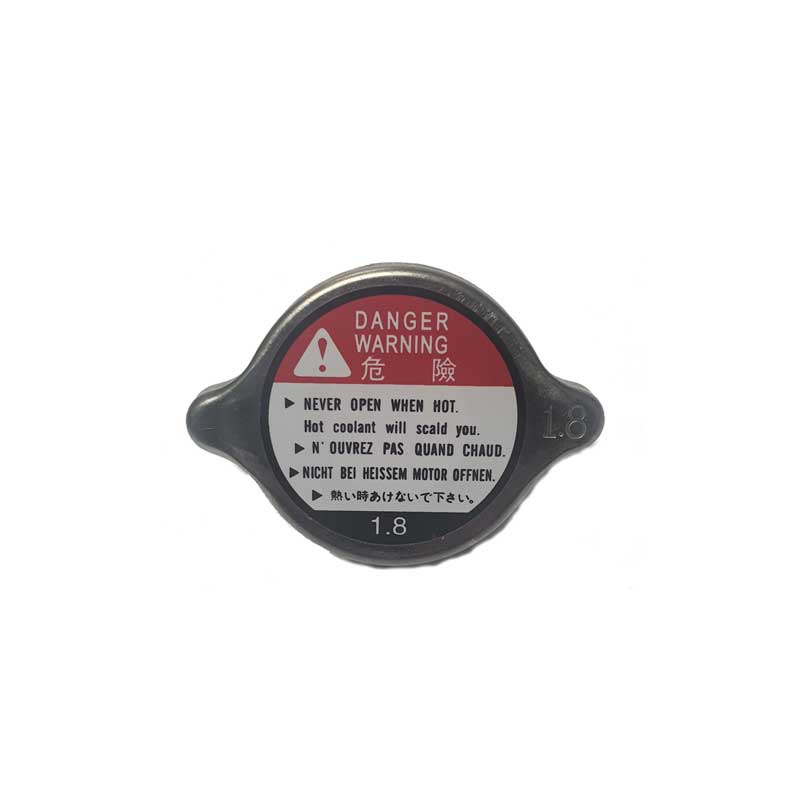 Racecraft 2.0 High Pressure Radiator Caps - European Bikes - EMD Online