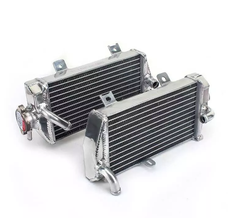 Racecraft Honda Radiator (Left) - EMD Online