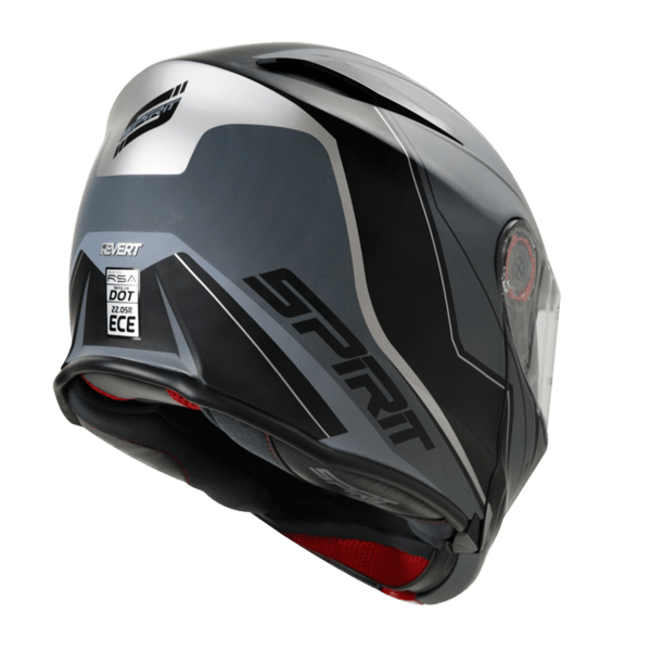 SPIRIT Revert - Black/Silver - EMD Online