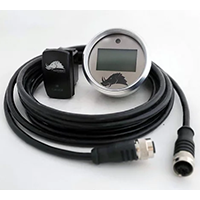 Gboost Razor Back Dimmable Infrared Belt Temp Gauge - EMD Online