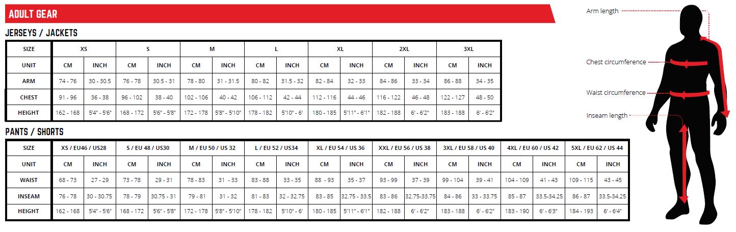 LEATT Moto 5.5 Enduro - Orange - EMD Online