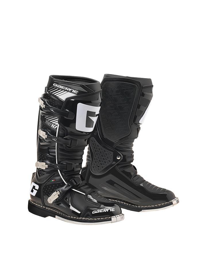 Gaerne SG 10 MX - Black - EMD Online