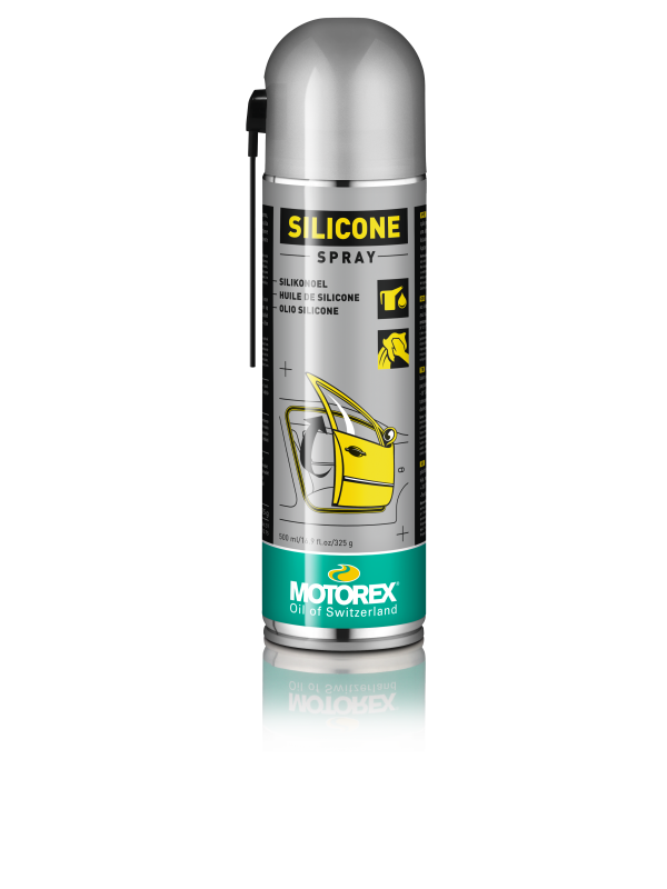 Motorex Silicon Spray - EMD Online