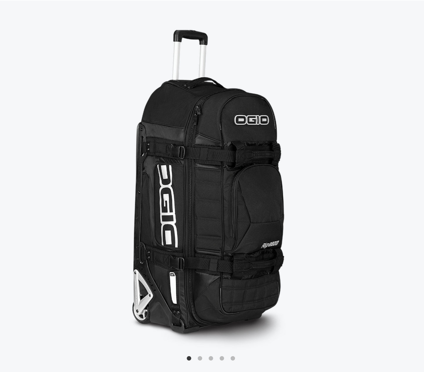 Ogio Wheeled Rig 9800 - Black - EMD Online