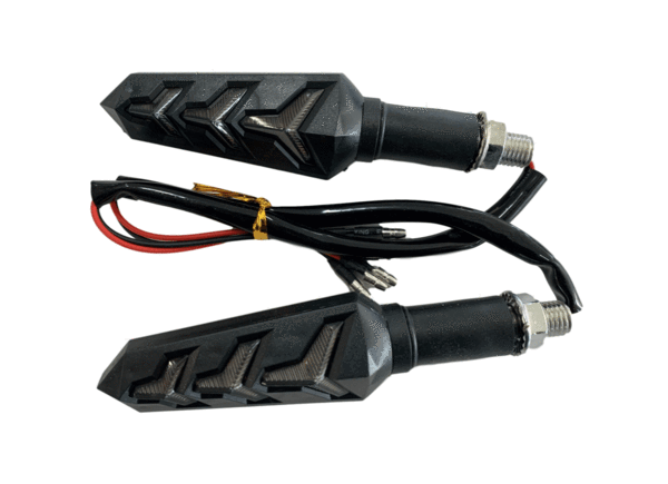 Rotracc LED Strobe - Clear - EMD Online