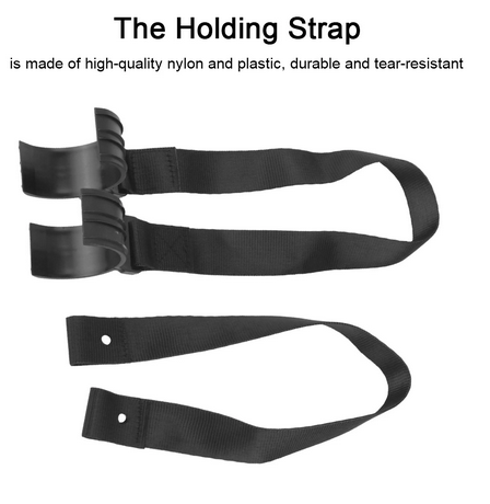 Racecraft Front and Rear Grab Strap Set - EMD Online