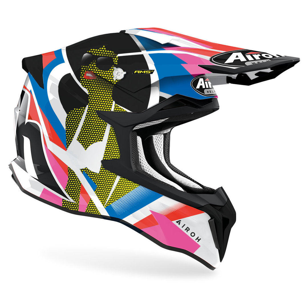 Airoh Strycker View - Gloss - EMD Online