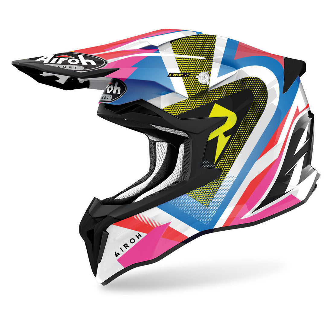 Airoh Strycker View - Gloss - EMD Online
