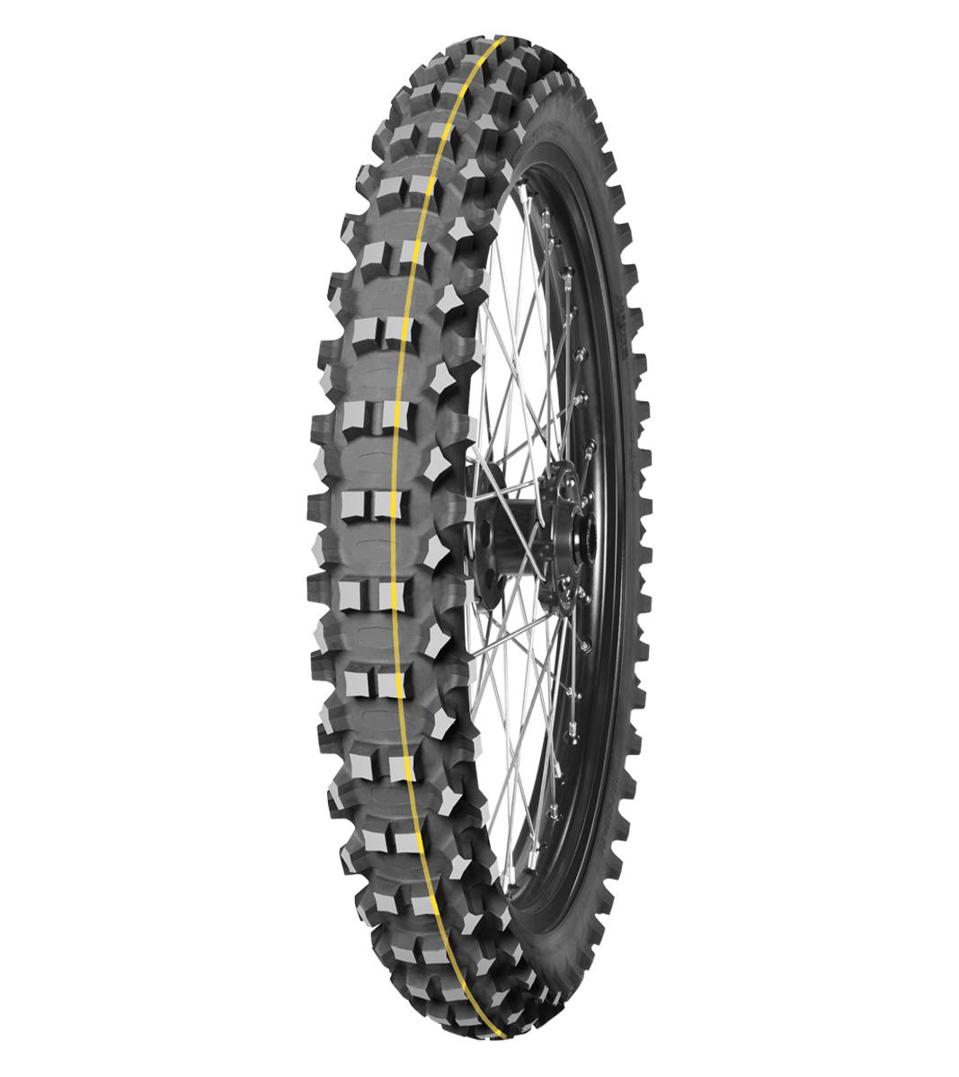 Mitas 70/100-19 TERRA FORCE-MX MH 42M - Yellow - EMD Online