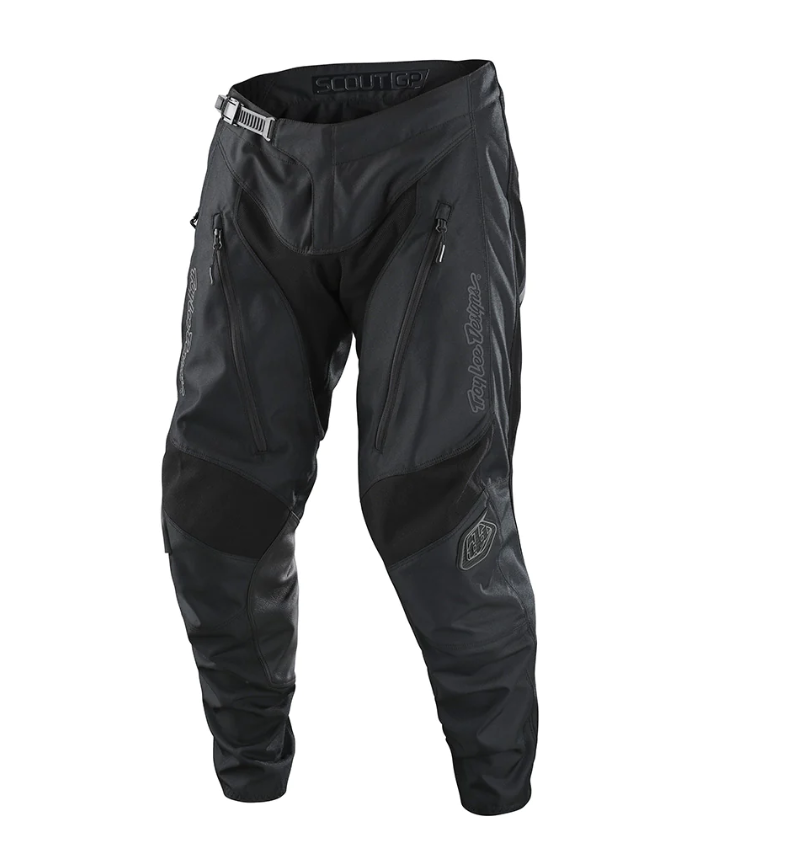 Troy Lee Designs Scout GP - Black - EMD Online