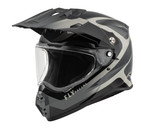 FLY Trekker Pulse - Grey/Black - EMD Online