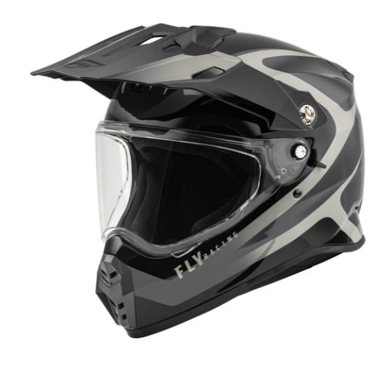 FLY Trekker Pulse - Grey/Black - EMD Online