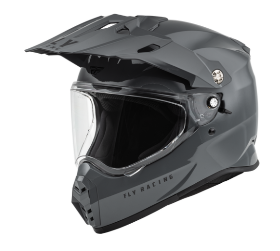 FLY Trekker Solid - Grey - EMD Online