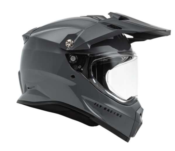 FLY Trekker Solid - Grey - EMD Online