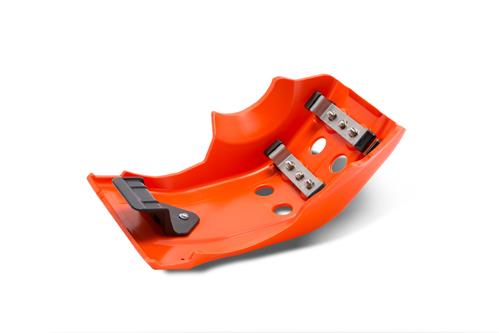 Racecraft KTM Engine Guard - Orange - EMD Online