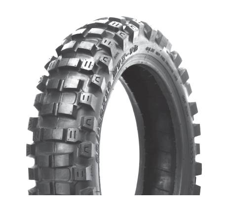 Racecraft 120/80-19 Tyre - EMD Online