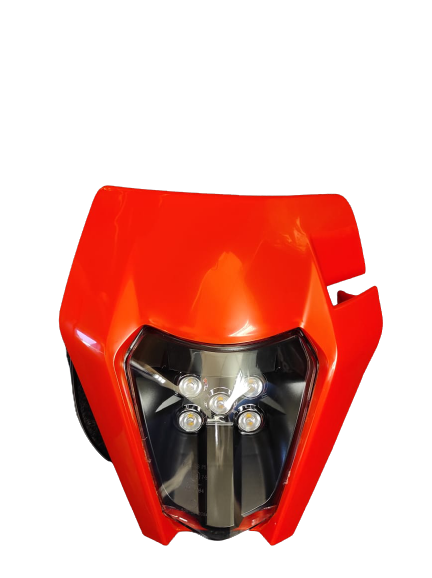 Racecraft KTM LED Headlight - EMD Online