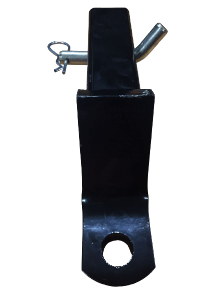 Racecraft Universal ATV Tow Bar - Black - EMD Online