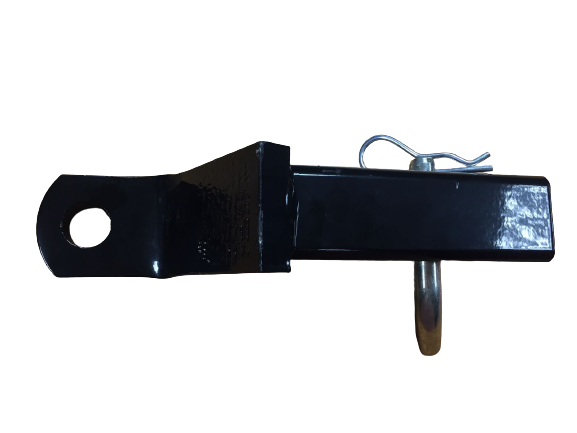 Racecraft Universal ATV Tow Bar - Black - EMD Online