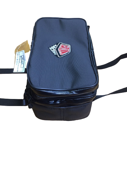 Racecraft Universal ATV Tail Pack - Black (EMD Logo) - EMD Online