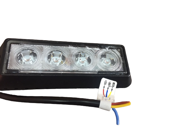 Racecraft Rectangular Tail Light - EMD Online