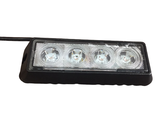 Racecraft Rectangular Tail Light - EMD Online