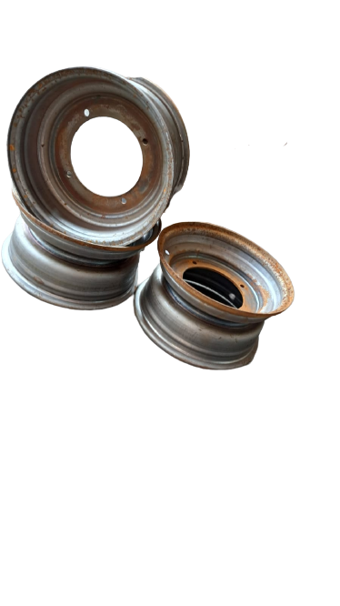 Racecraft Yamaha 10x5 Rim Rear - Unpainted - EMD Online