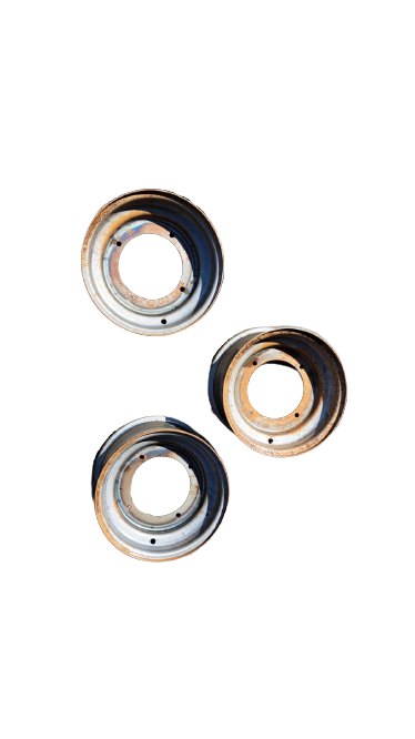 Racecraft Yamaha 10x5 Rim Rear - Unpainted - EMD Online