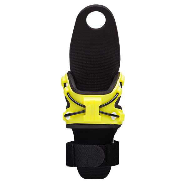 Mobius X8 Wrist Brace - White/Yellow - EMD Online
