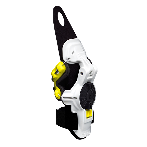 Mobius X8 Wrist Brace - White/Yellow - EMD Online