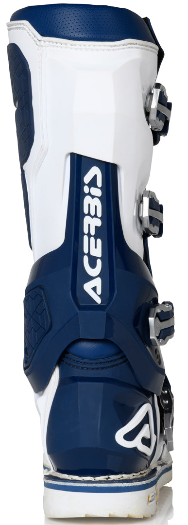 Acerbis X-Rock Stivale - Blue/White - EMD Online