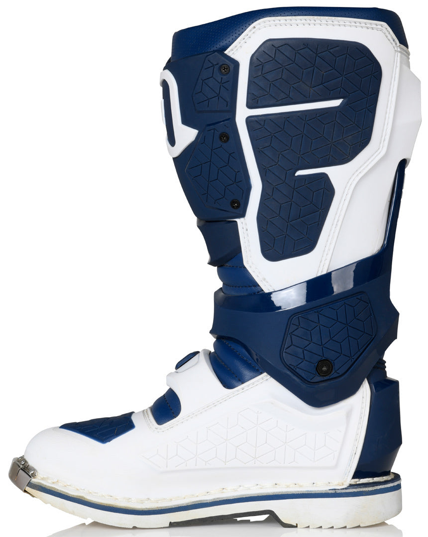 Acerbis X-Rock Stivale - Blue/White - EMD Online