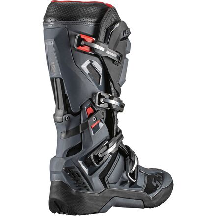 LEATT 2021 5.5 FlexLock Enduro - Graphene - EMD Online