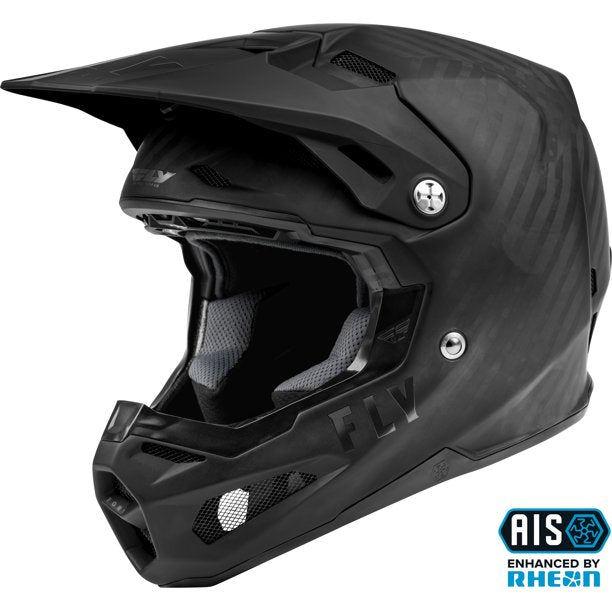 FLY Formula Origin Carbon Solid - Matte Black - EMD Online