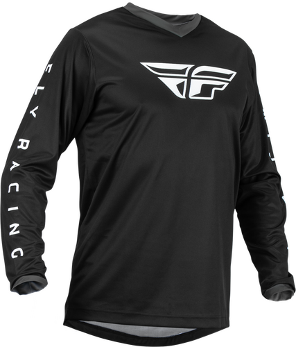 FLY F-16 Racewear - White/Black - EMD Online