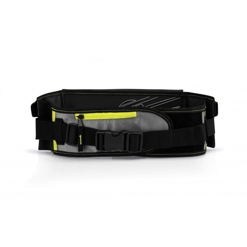 Acerbis Ram Waist Pack - Black/Yellow - EMD Online
