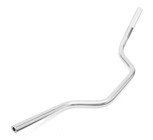 Racecraft Universal Handlebar Silver - 22mm - EMD Online