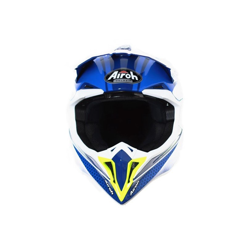 Airoh Wraap Mood - Blue - EMD Online