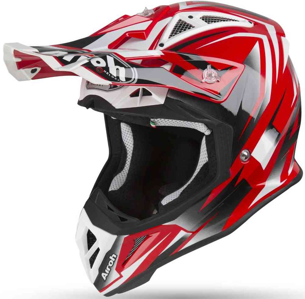 Airoh Aviator 2.3 Fame Red - EMD Online