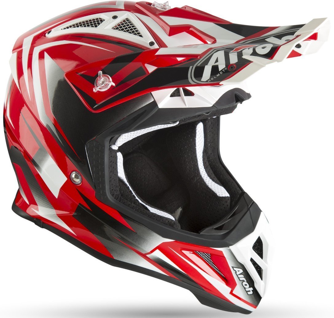 Airoh Aviator 2.3 Fame Red - EMD Online