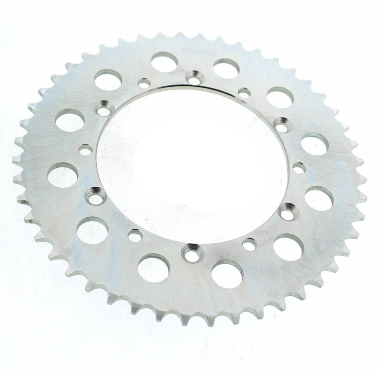 Racecraft 48T Yamaha Sprocket - Silver - EMD Online
