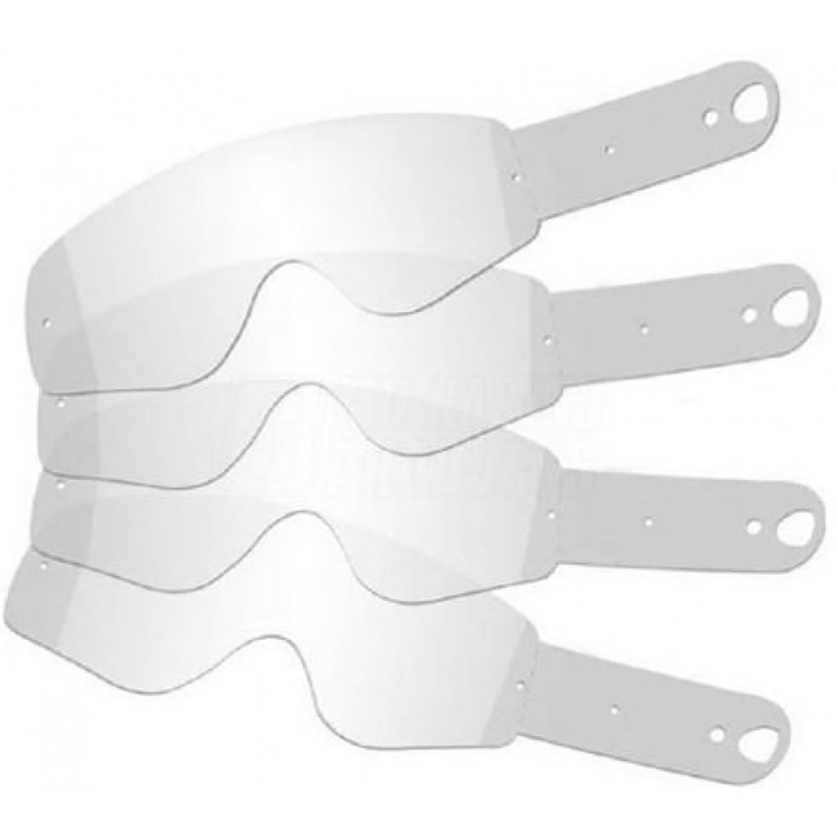 LEATT Standard Tear Offs - 20 pack - EMD Online