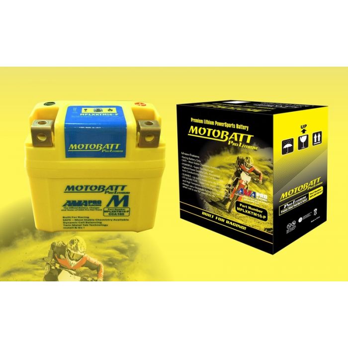 Motobatt MPLXKTM16-P - EMD Online