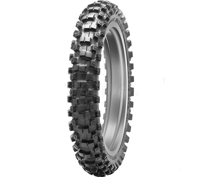 Dunlop 120/90-18 65M - Geomax MX53 - EMD Online
