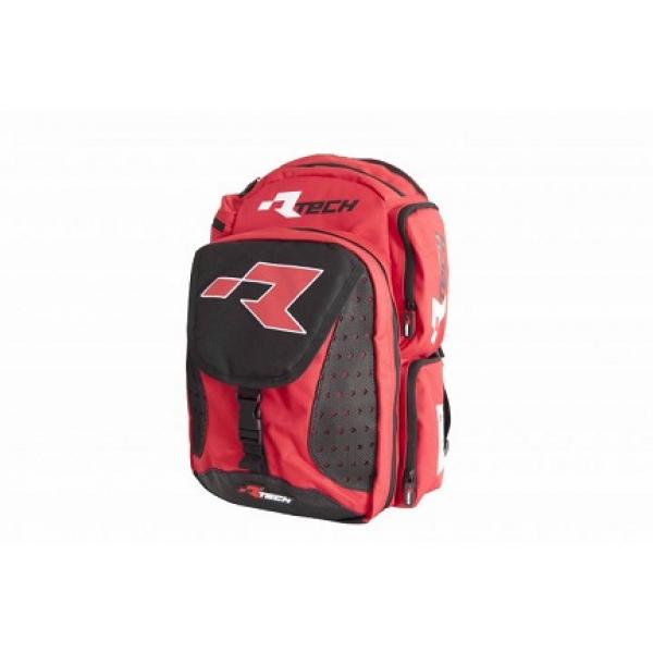 Racetech 18L Backpack - Red/Black - EMD Online
