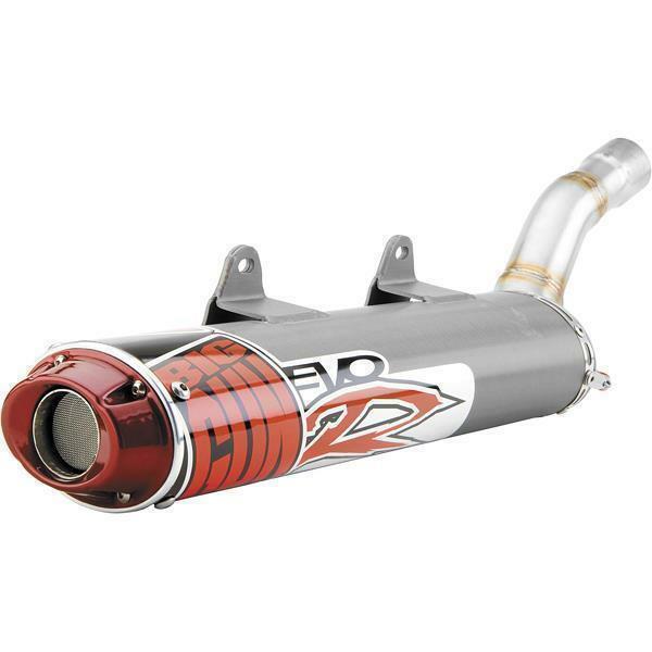 Big Gun Can-Am ATV Slip On Exhaust - EMD Online