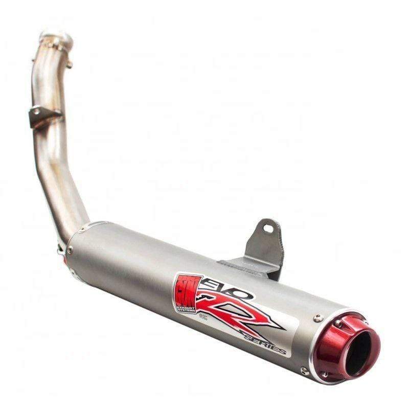 Big Gun Can-Am ATV Slip On Exhaust - EMD Online