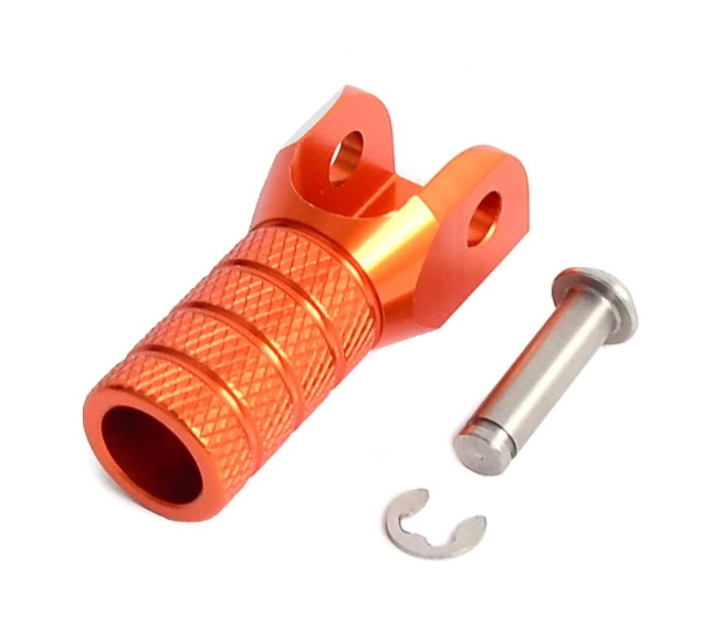 Racecraft KTM Shift Lever Tip - Orange - EMD Online