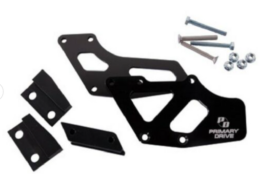 PD Honda Rear Chain Guide - Black - EMD Online