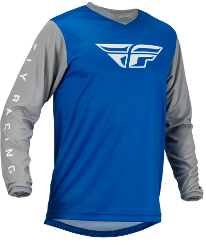 FLY F-16 Racewear - Blue/Grey - EMD Online